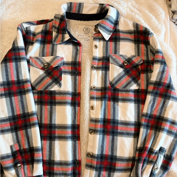 Thick Fleece Lined Flannel! - Picture 1 of 3